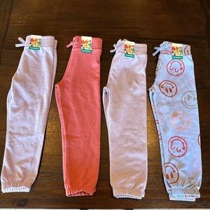 Toddler Girl 4T Pants Lot